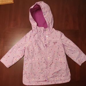 2T Toddler Girls Coat
